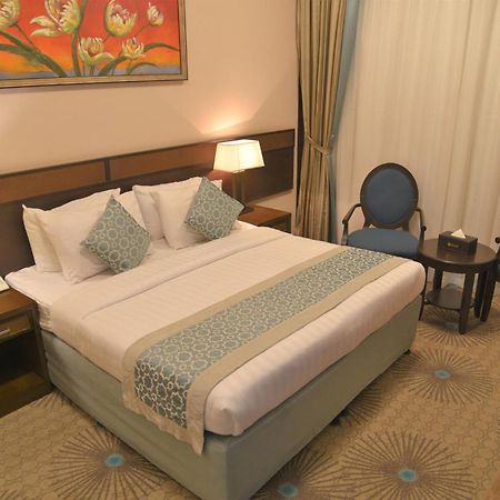 Afraa Hotel Al Aziziya Mekka Buitenkant foto