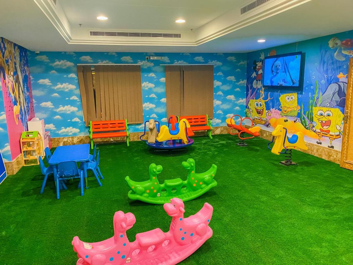 Afraa Hotel Al Aziziya Mekka Buitenkant foto