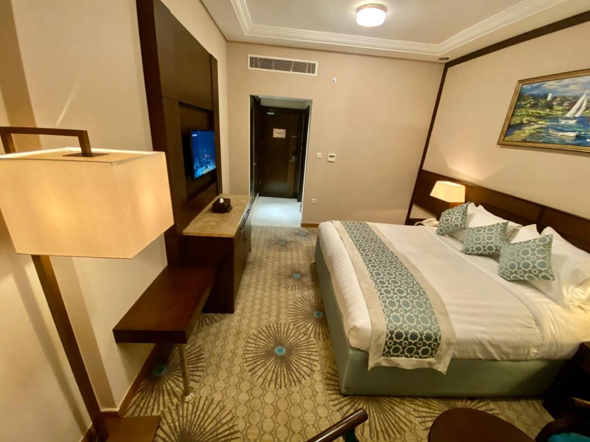 Afraa Hotel Al Aziziya Mekka Buitenkant foto