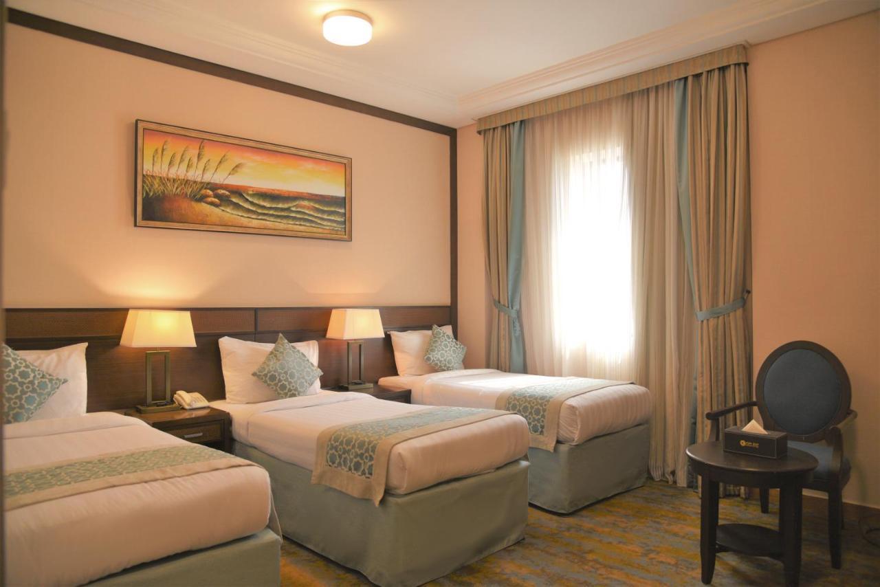 Afraa Hotel Al Aziziya Mekka Buitenkant foto
