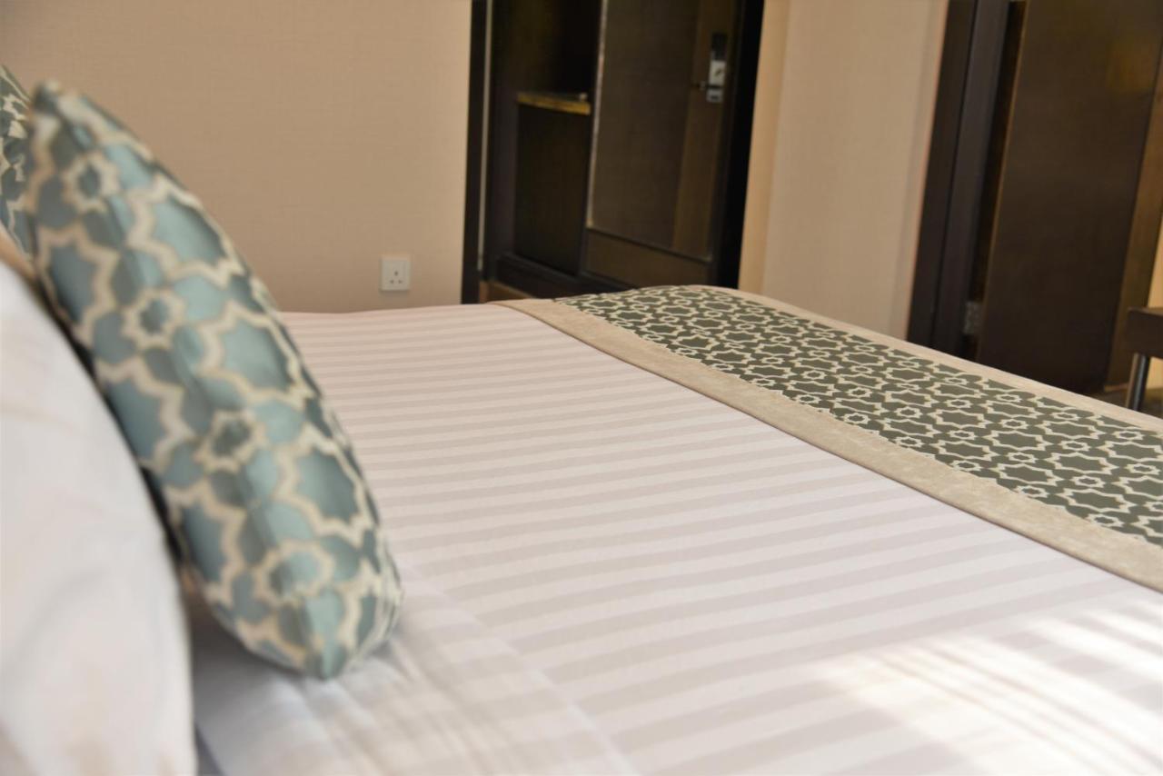 Afraa Hotel Al Aziziya Mekka Buitenkant foto