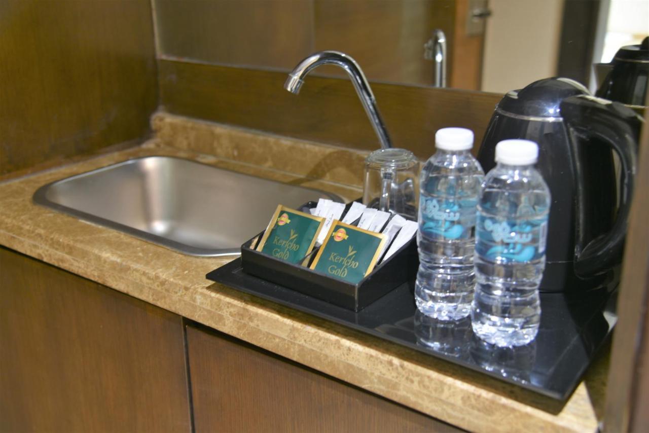 Afraa Hotel Al Aziziya Mekka Buitenkant foto