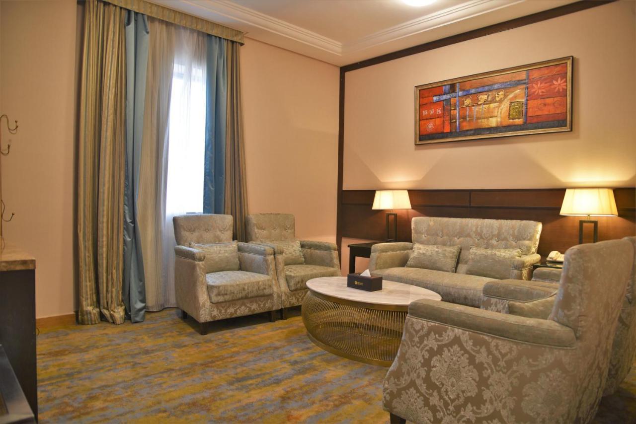 Afraa Hotel Al Aziziya Mekka Buitenkant foto