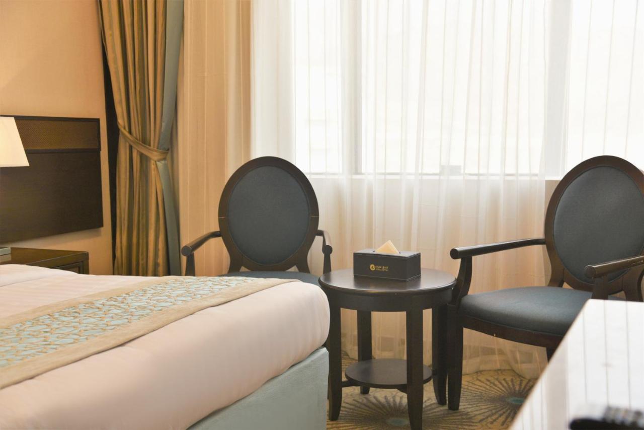Afraa Hotel Al Aziziya Mekka Buitenkant foto