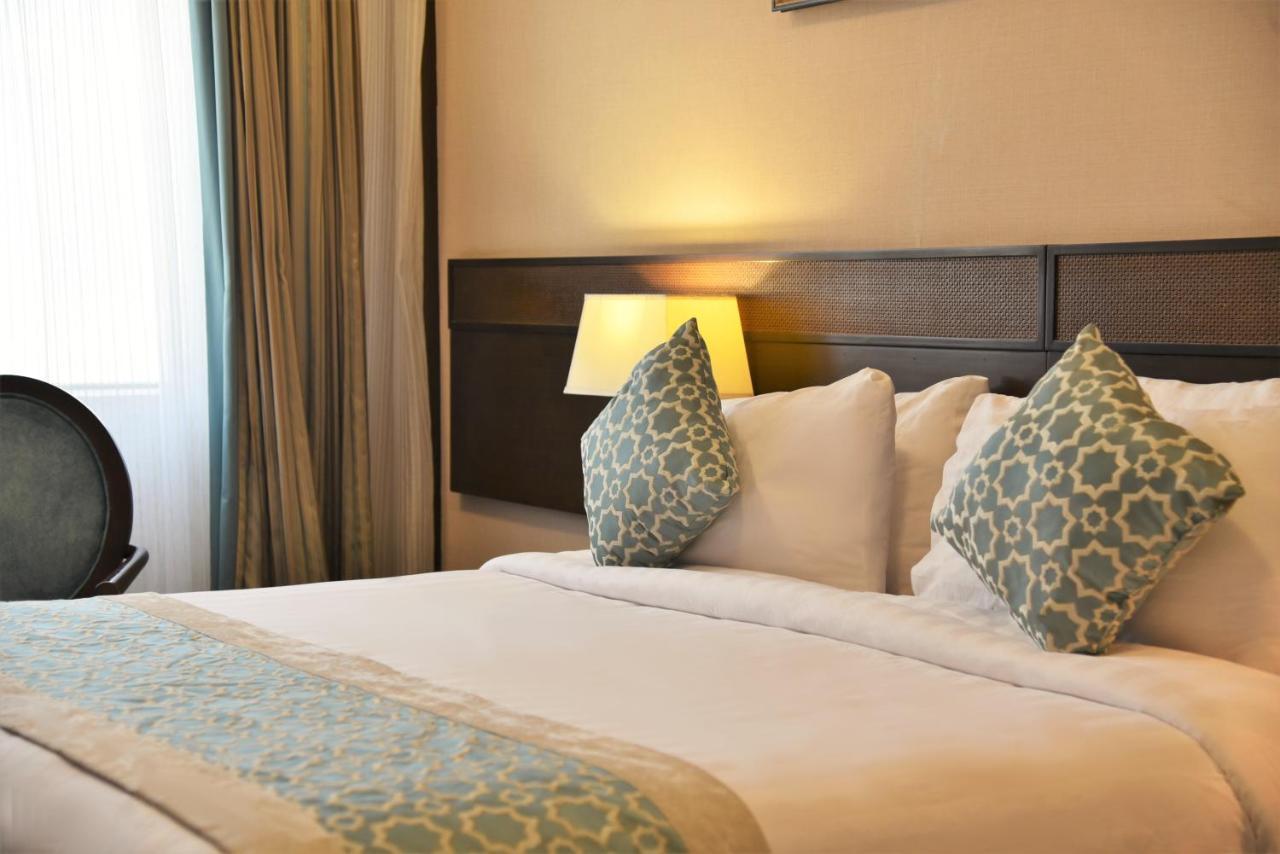Afraa Hotel Al Aziziya Mekka Buitenkant foto