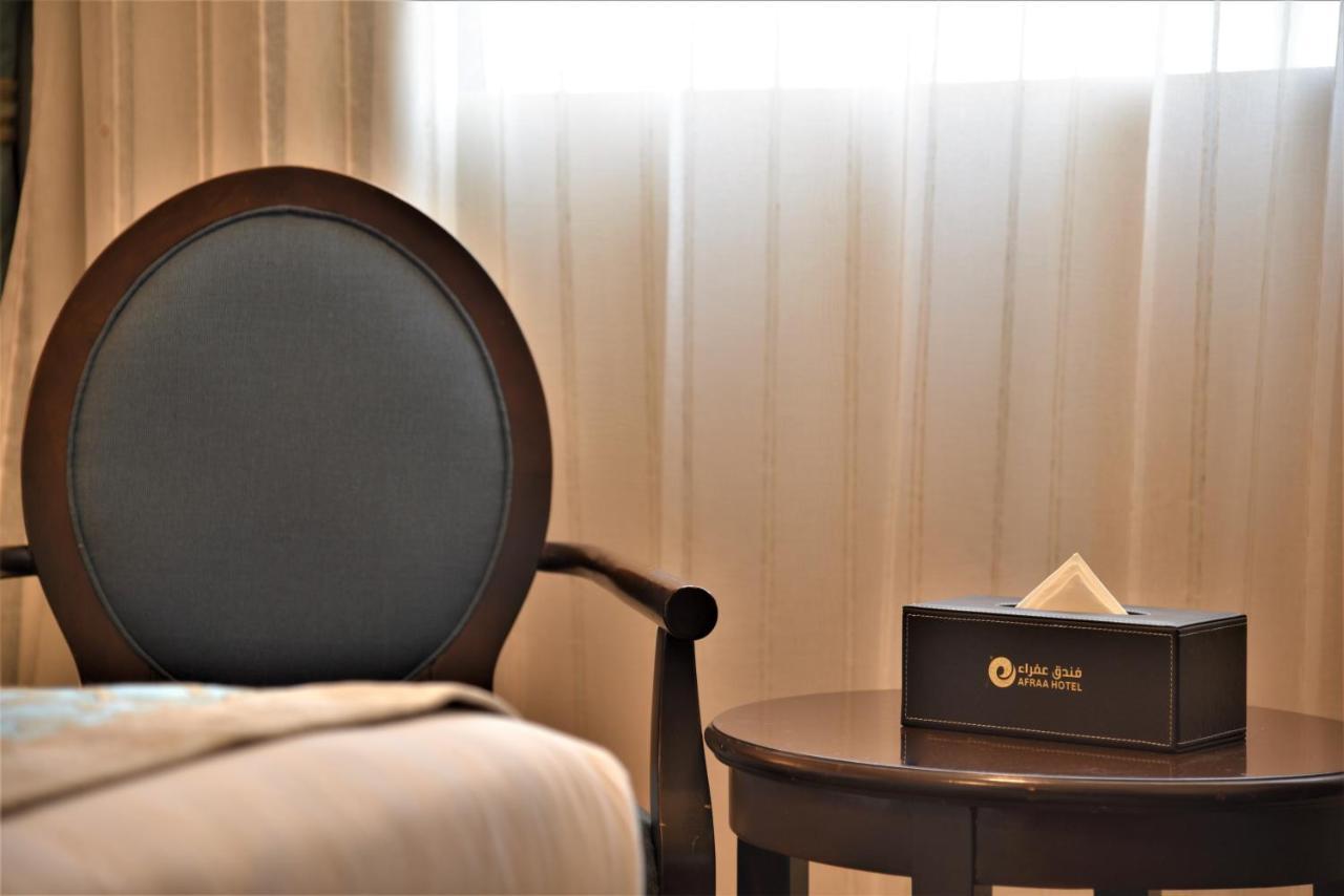 Afraa Hotel Al Aziziya Mekka Buitenkant foto