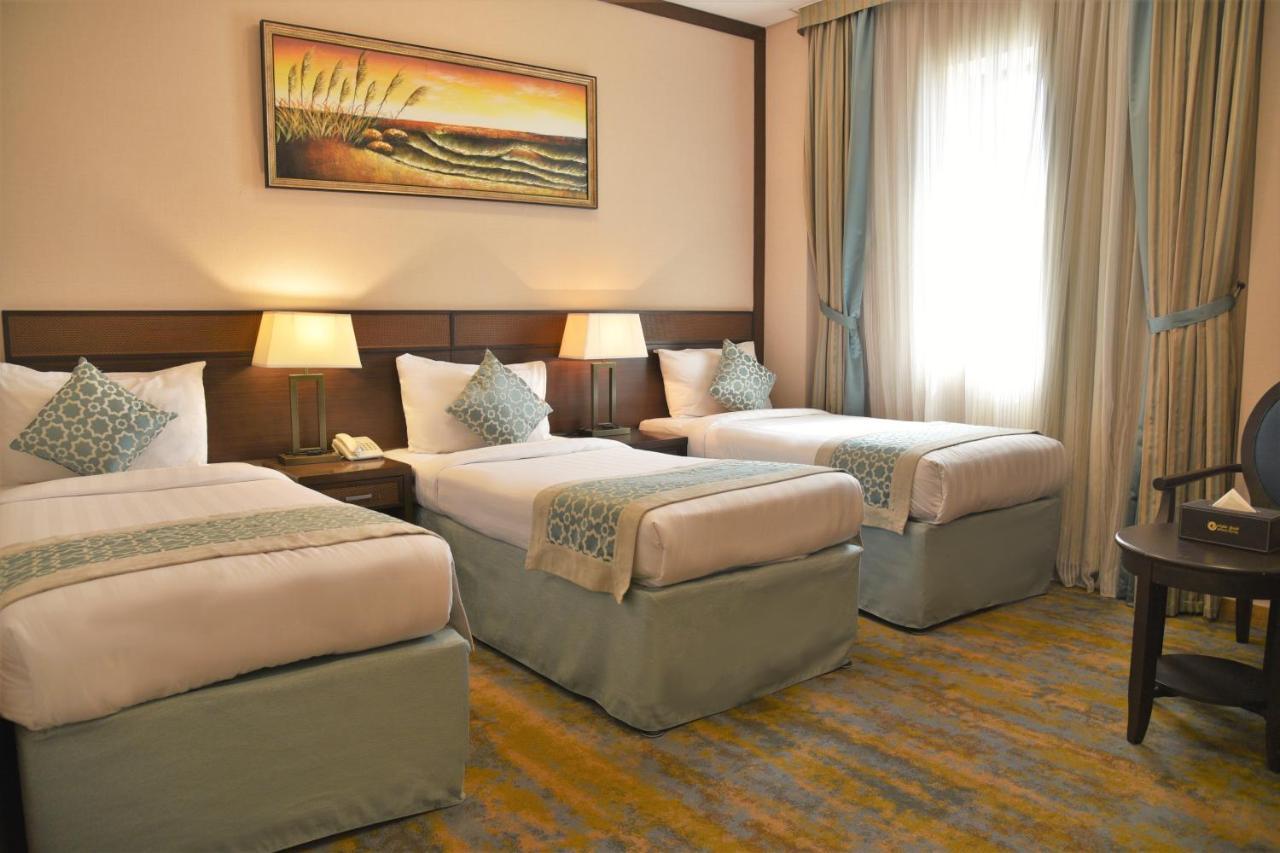 Afraa Hotel Al Aziziya Mekka Buitenkant foto