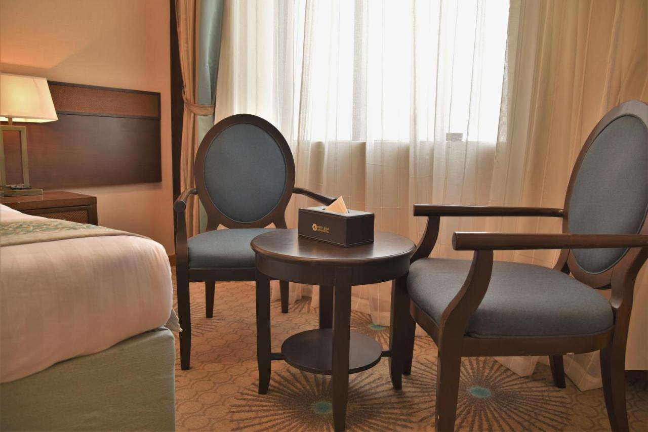 Afraa Hotel Al Aziziya Mekka Buitenkant foto