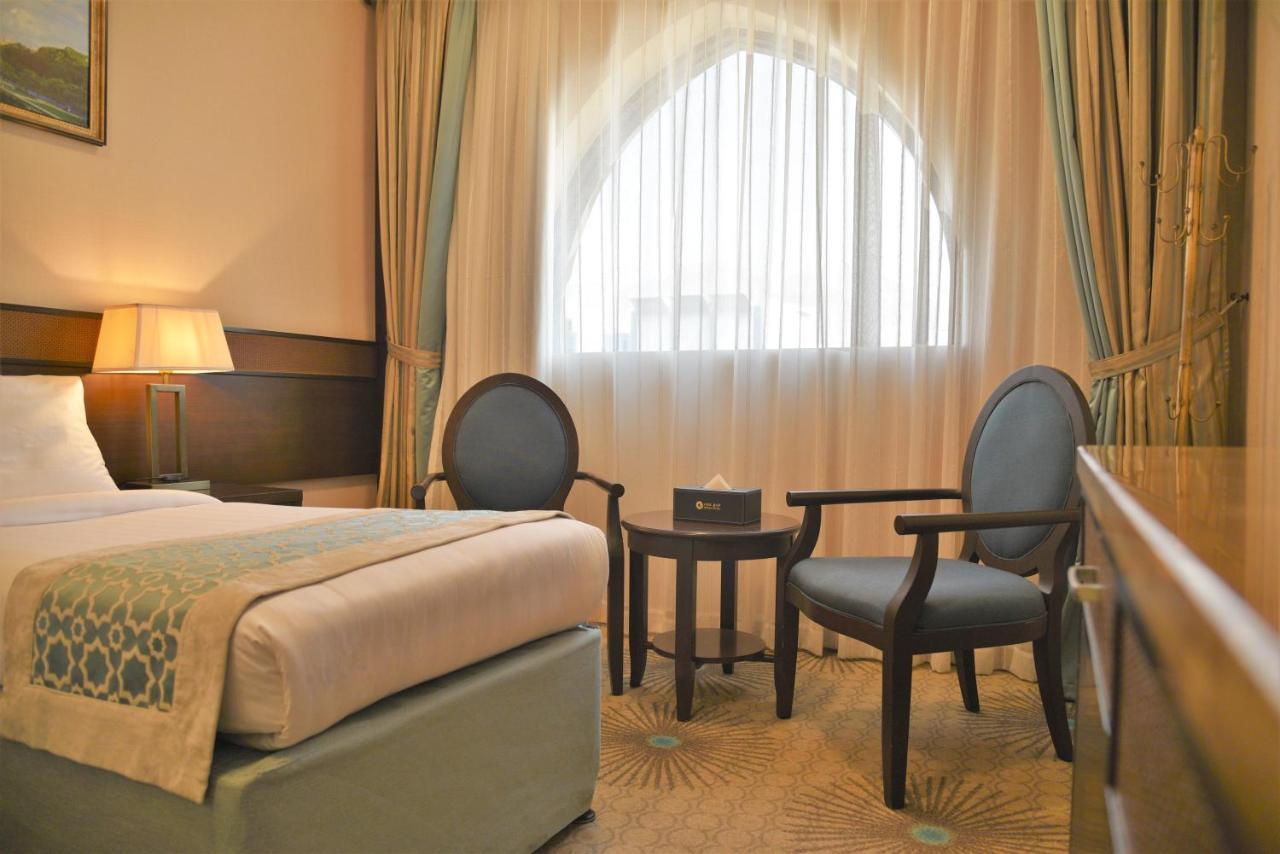 Afraa Hotel Al Aziziya Mekka Buitenkant foto