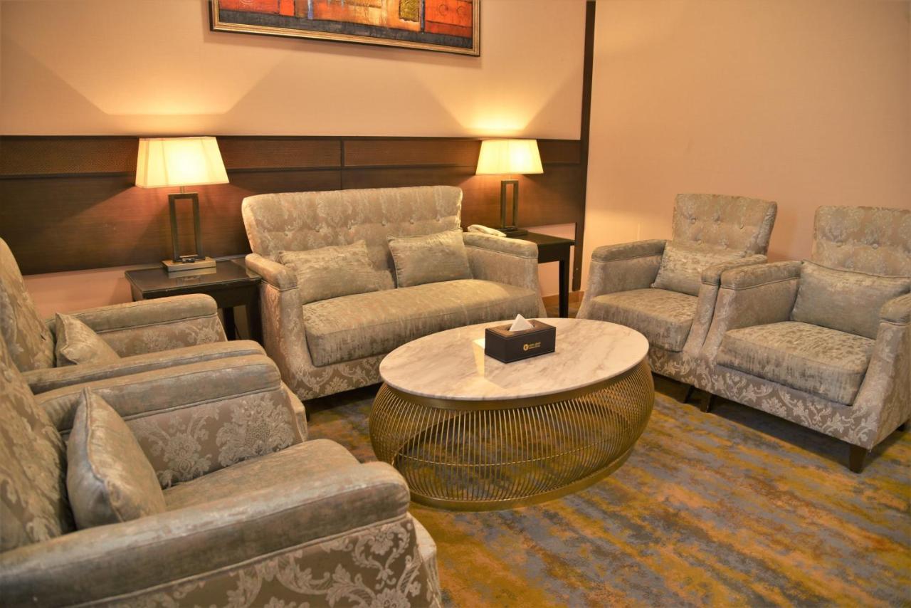 Afraa Hotel Al Aziziya Mekka Buitenkant foto