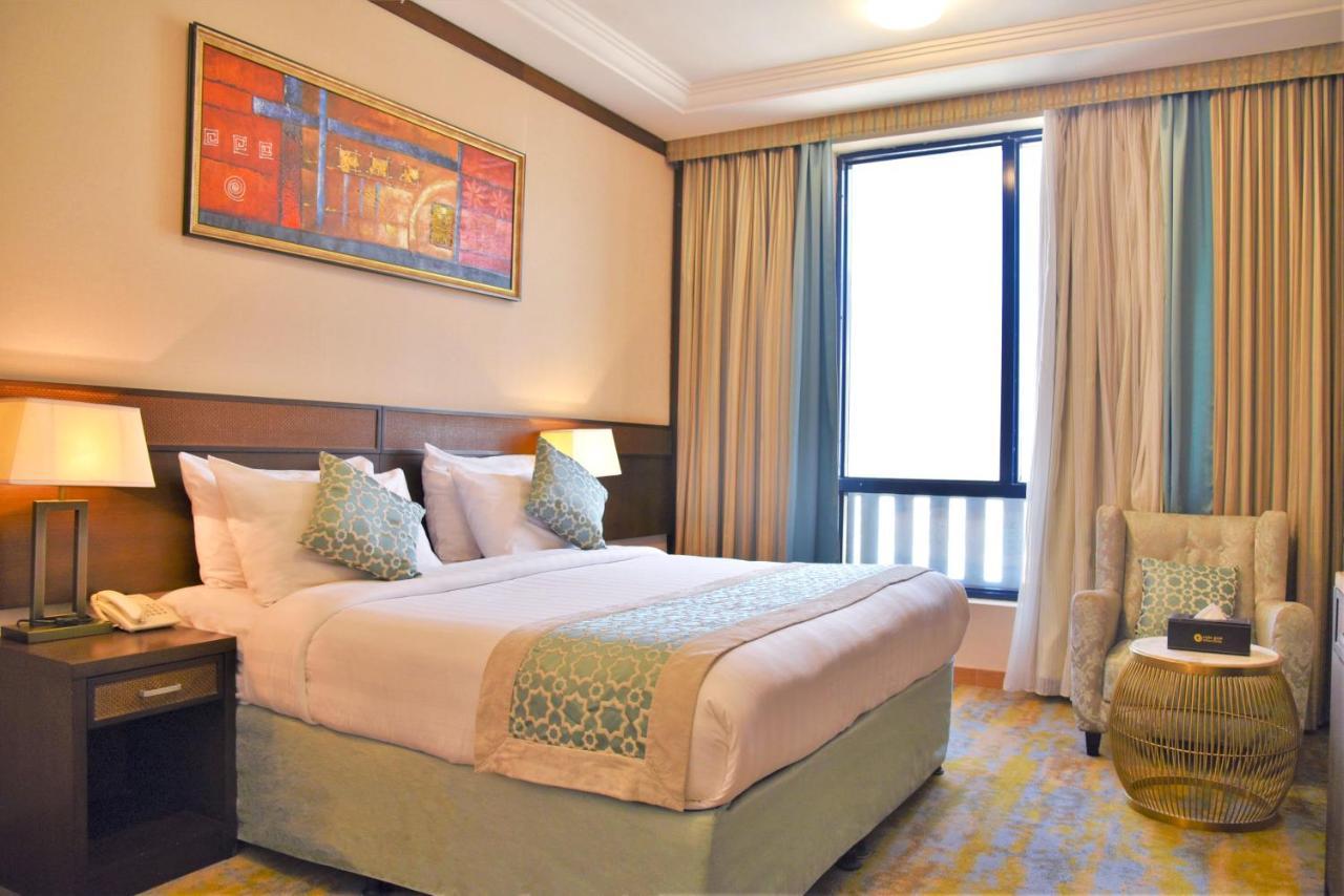Afraa Hotel Al Aziziya Mekka Buitenkant foto