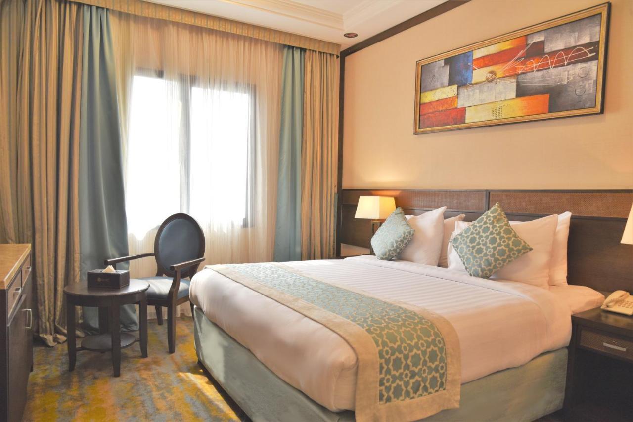 Afraa Hotel Al Aziziya Mekka Buitenkant foto