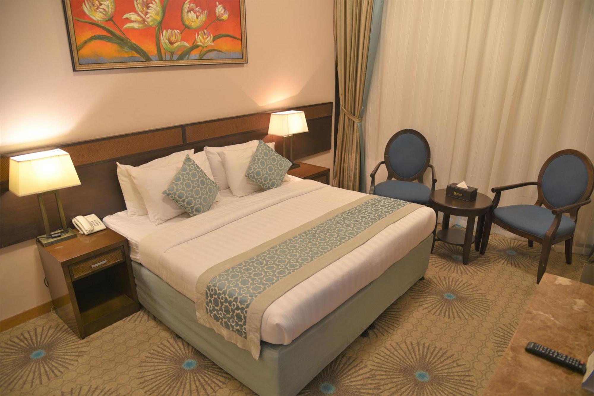 Afraa Hotel Al Aziziya Mekka Buitenkant foto