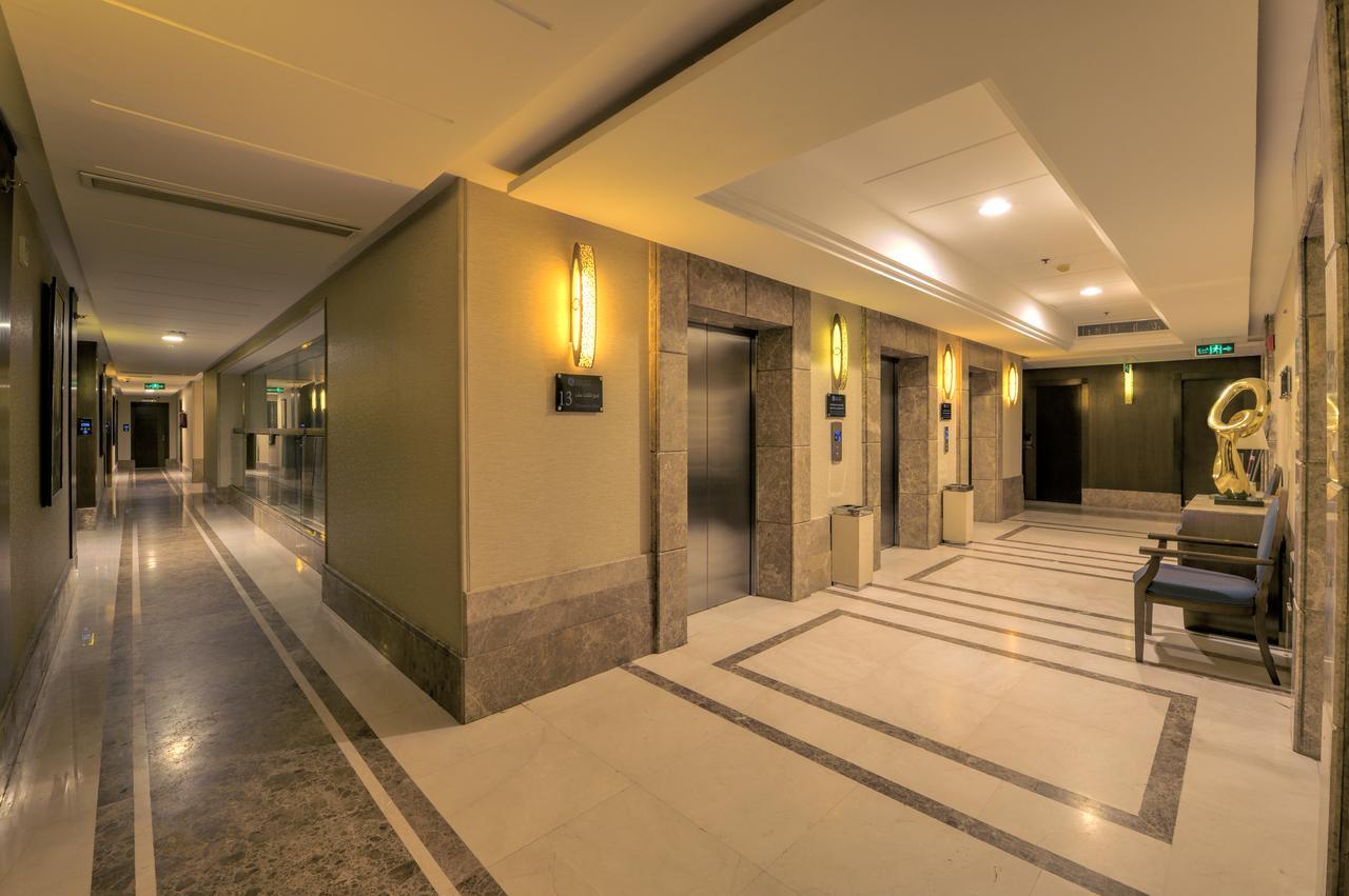 Afraa Hotel Al Aziziya Mekka Buitenkant foto