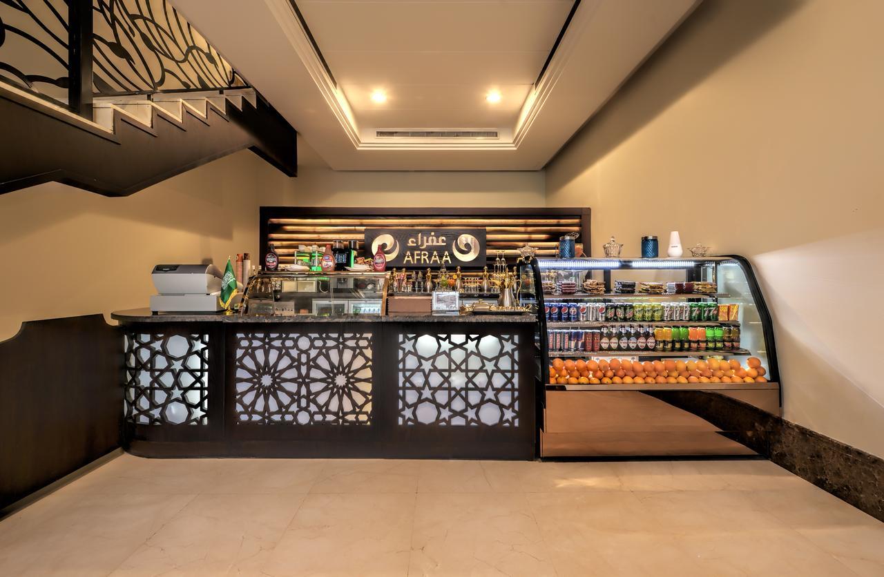 Afraa Hotel Al Aziziya Mekka Buitenkant foto