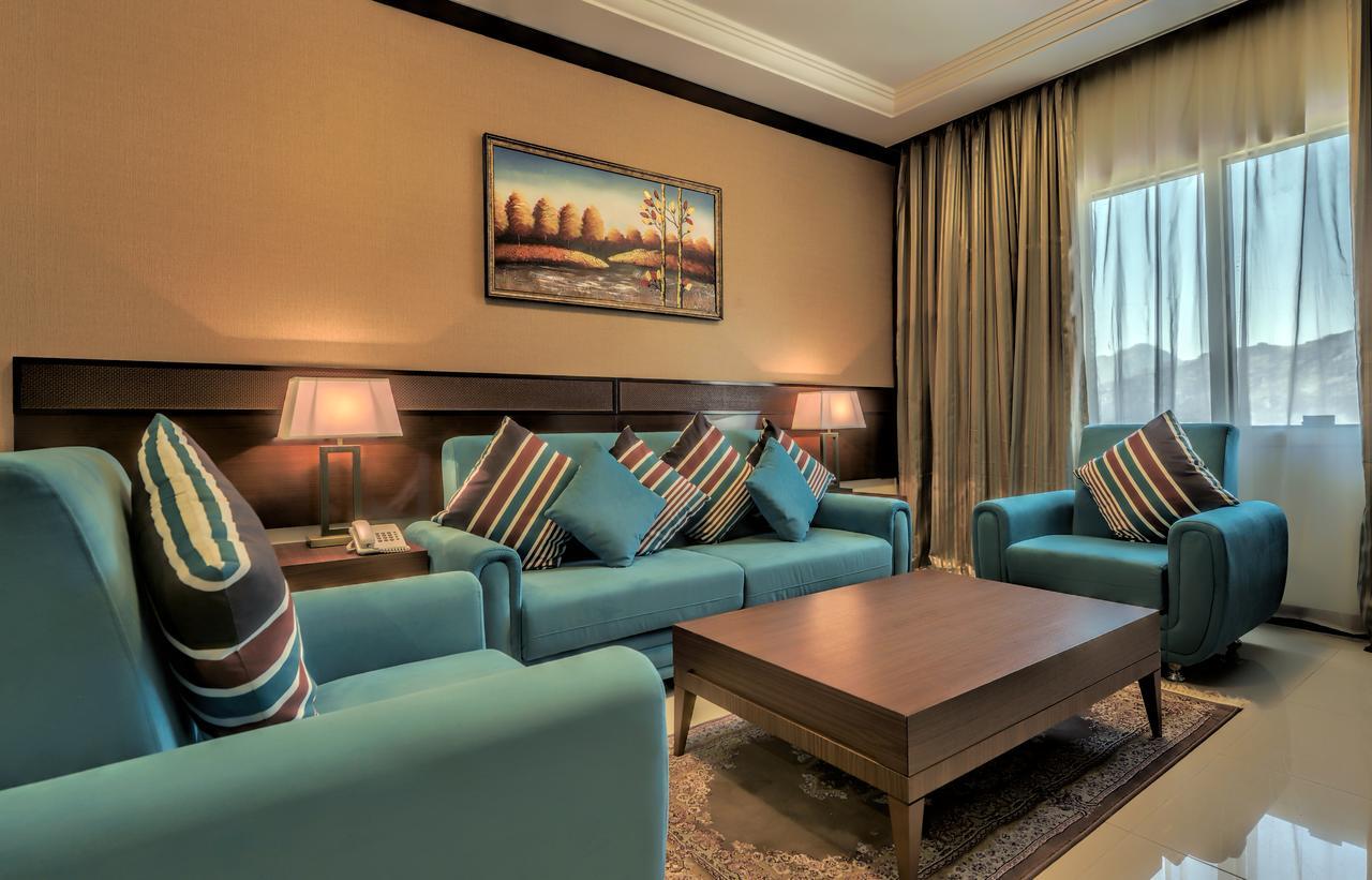 Afraa Hotel Al Aziziya Mekka Buitenkant foto