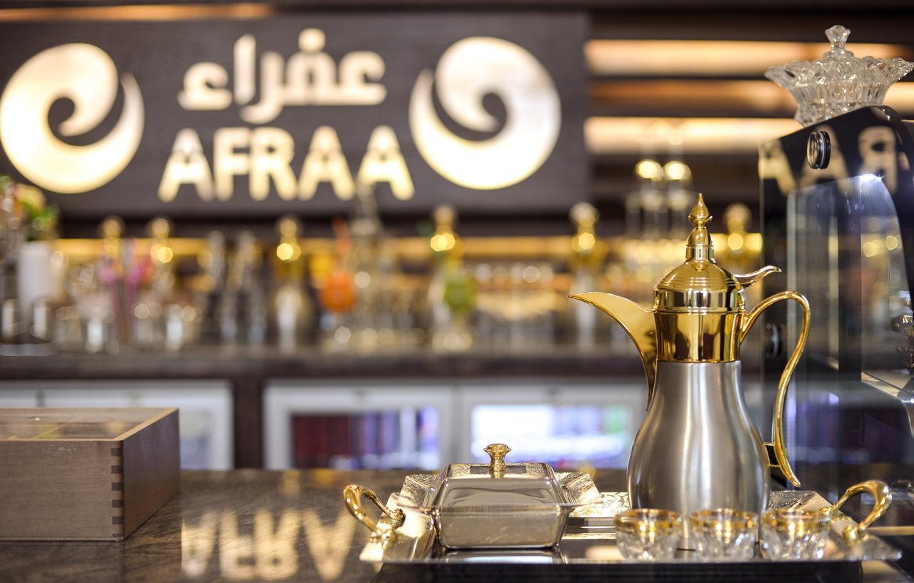 Afraa Hotel Al Aziziya Mekka Buitenkant foto