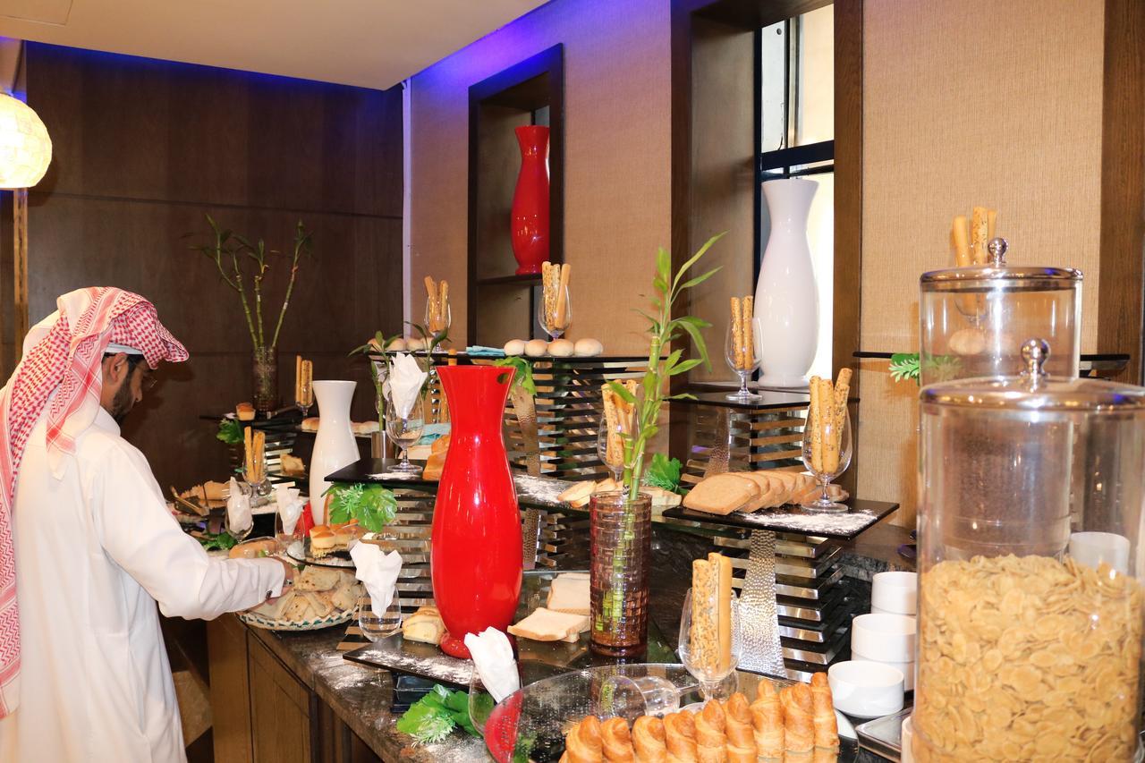Afraa Hotel Al Aziziya Mekka Buitenkant foto
