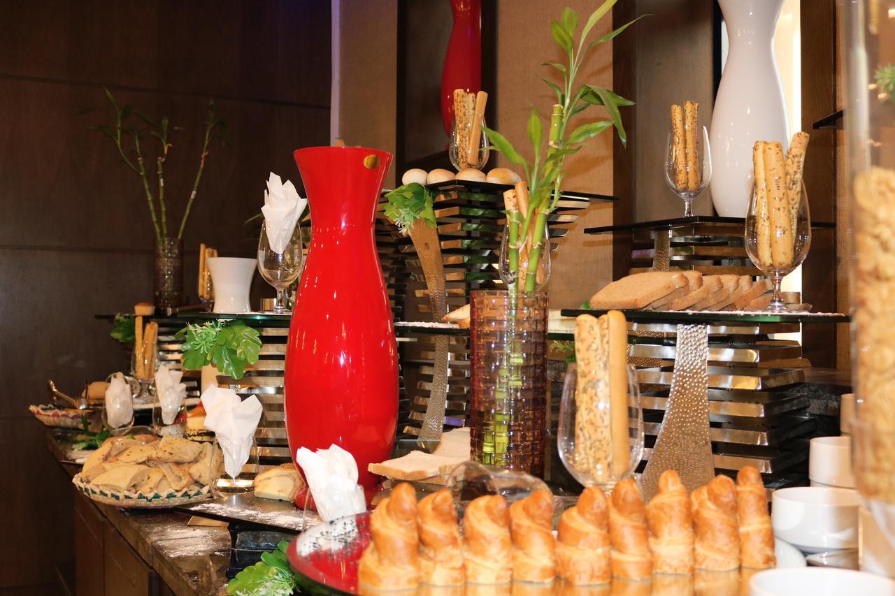 Afraa Hotel Al Aziziya Mekka Buitenkant foto
