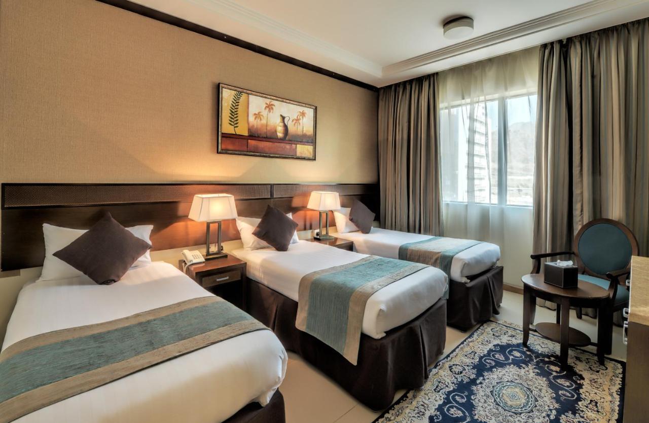 Afraa Hotel Al Aziziya Mekka Buitenkant foto